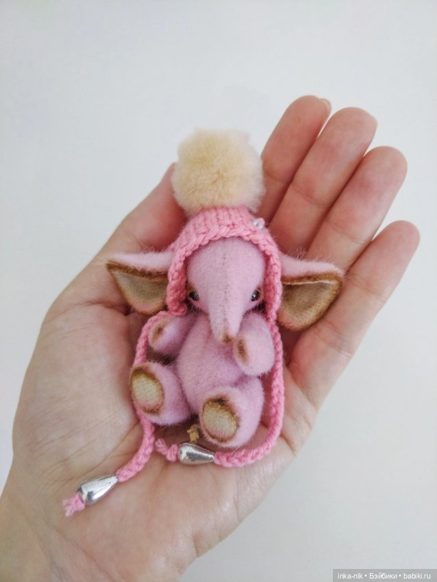 Пушистики 2024 года — Авторские мишки Тедди и друзья: фото