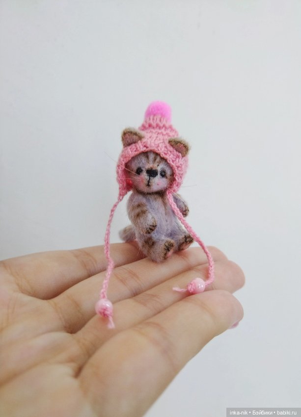 Пушистики 2024 года — Авторские мишки Тедди и друзья: фото