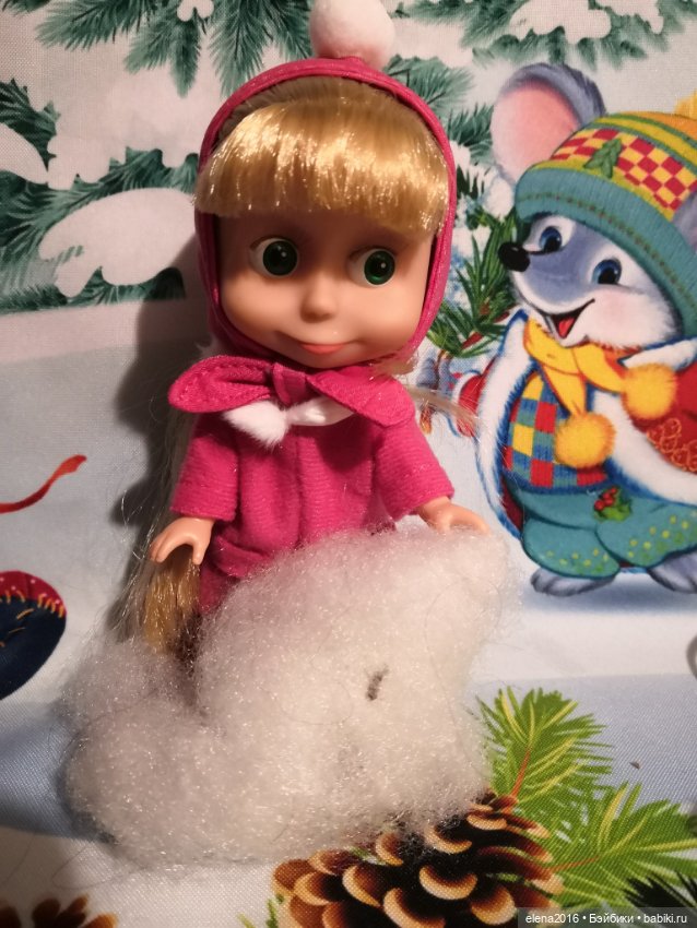 Один день из жизни Машеньки (фото 8)