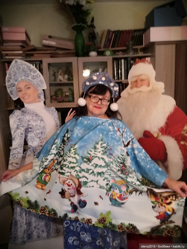 Один день из жизни Машеньки