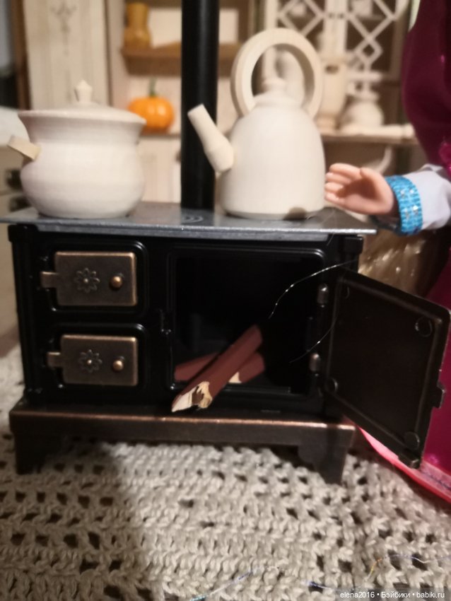 Один день из жизни Машеньки (фото 2)