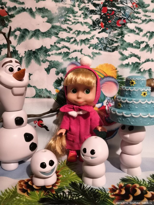 Один день из жизни Машеньки (фото 10)