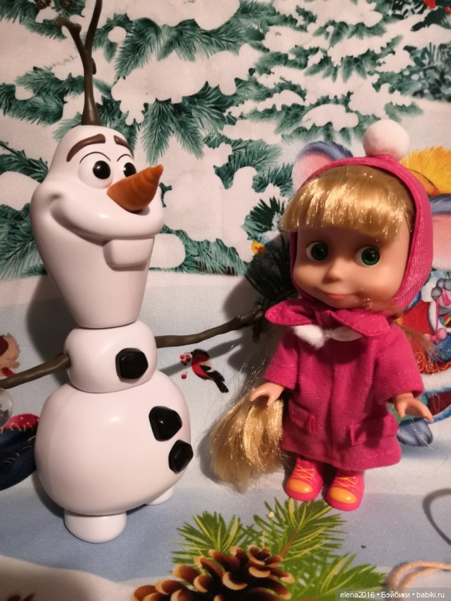 Один день из жизни Машеньки (фото 9)