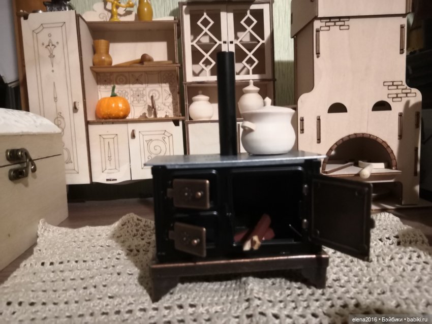 Один день из жизни Машеньки (фото 6)