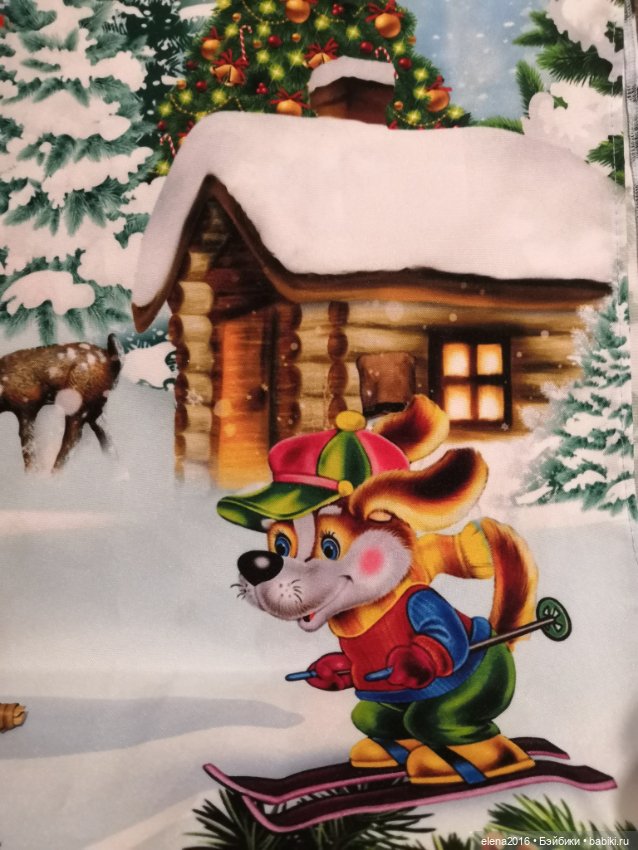 Один день из жизни Машеньки