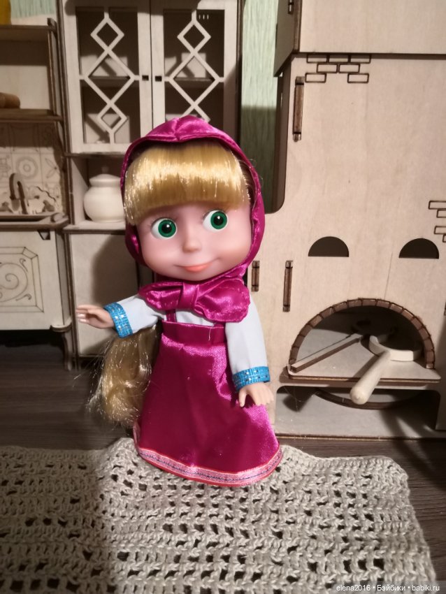 Один день из жизни Машеньки (фото 5)