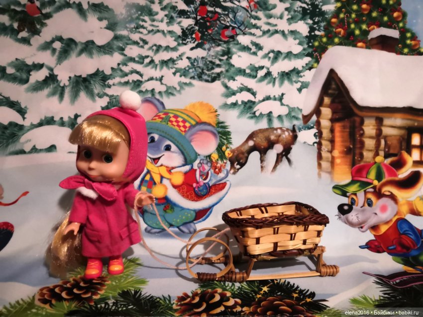 Один день из жизни Машеньки (фото 7)