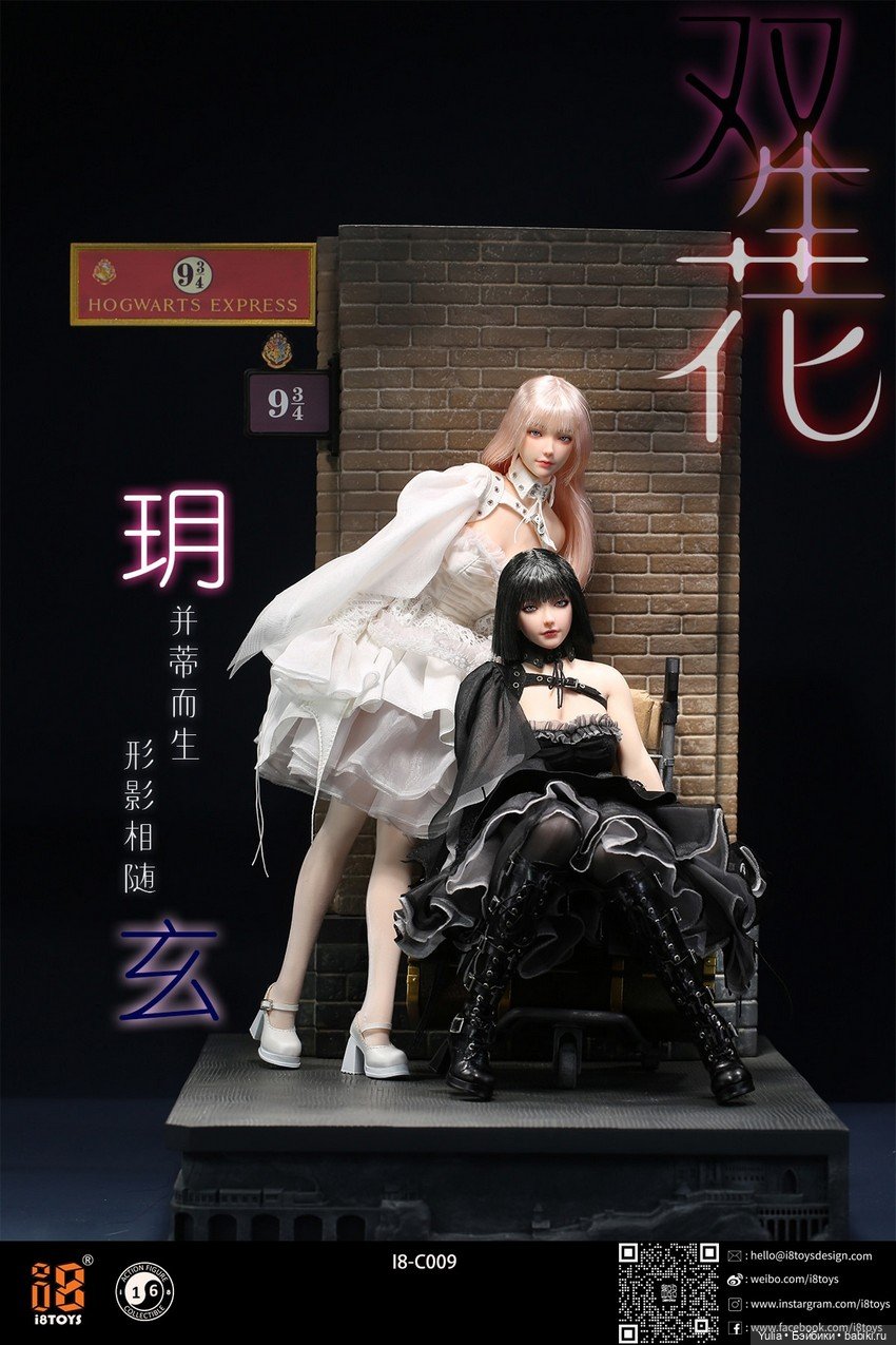 I8toys - набор женских аксессуаров A/B (фото 4)