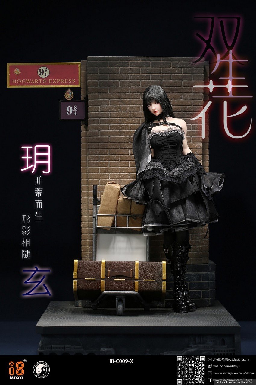 I8toys - набор женских аксессуаров A/B (фото 3)