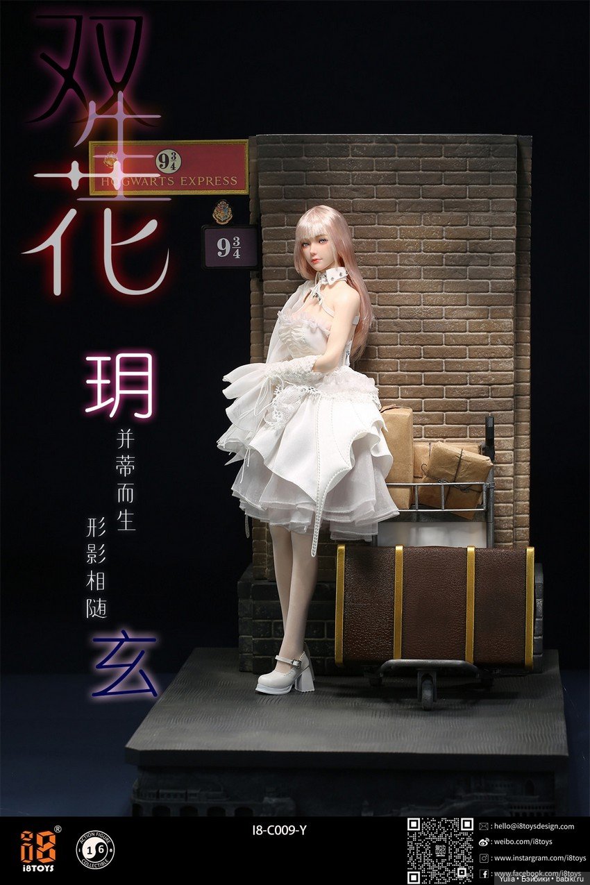 I8toys - набор женских аксессуаров A/B (фото 7)