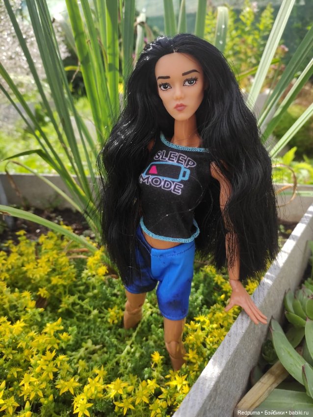 Кусочек лета — Аналоги Барби и куклы 1/6: клоны 90