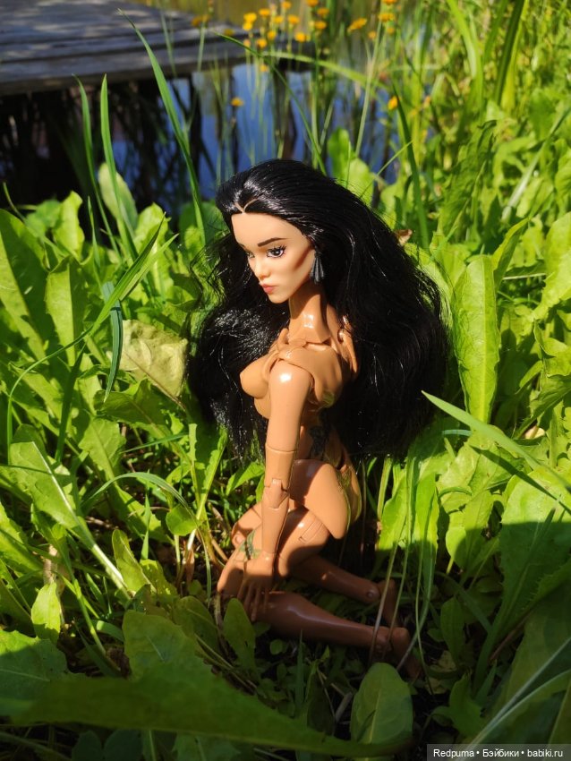Кусочек лета — Аналоги Барби и куклы 1/6: клоны 90 (фото 8)
