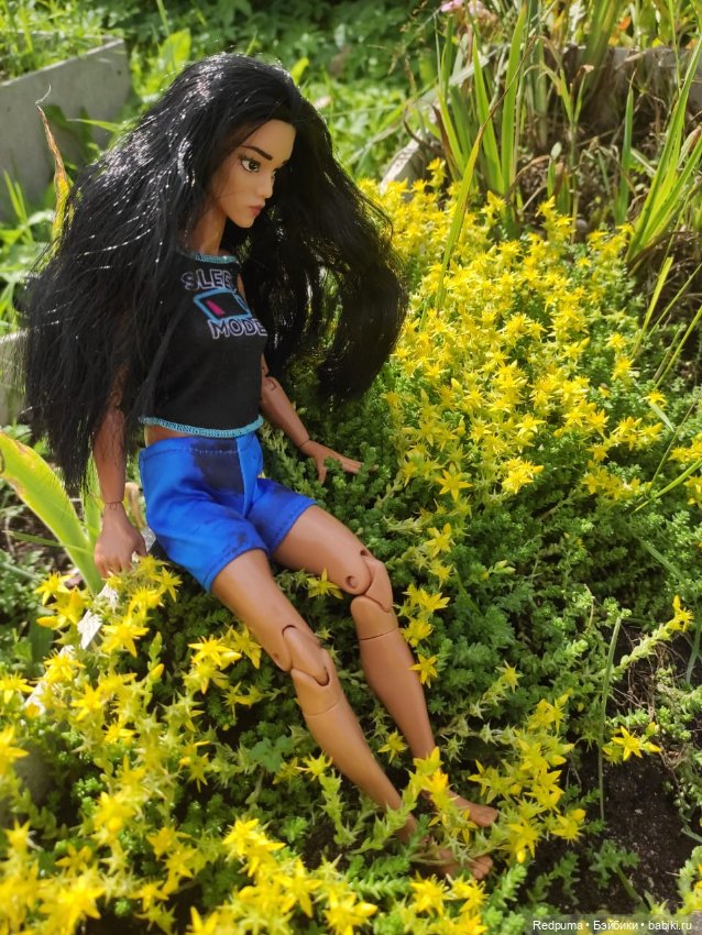 Кусочек лета — Аналоги Барби и куклы 1/6: клоны 90 (фото 2)