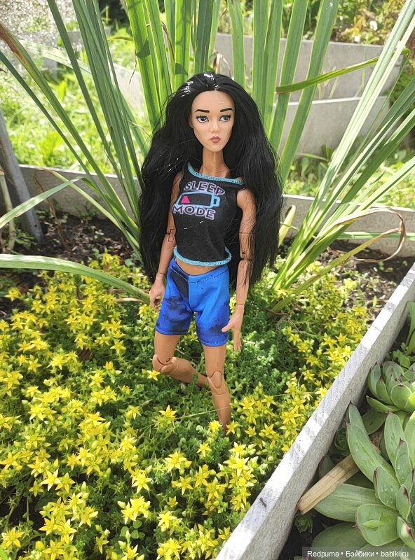 Кусочек лета — Аналоги Барби и куклы 1/6: клоны 90 (фото 3)