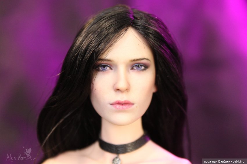 Йеннифэр. ООАК моего авторства