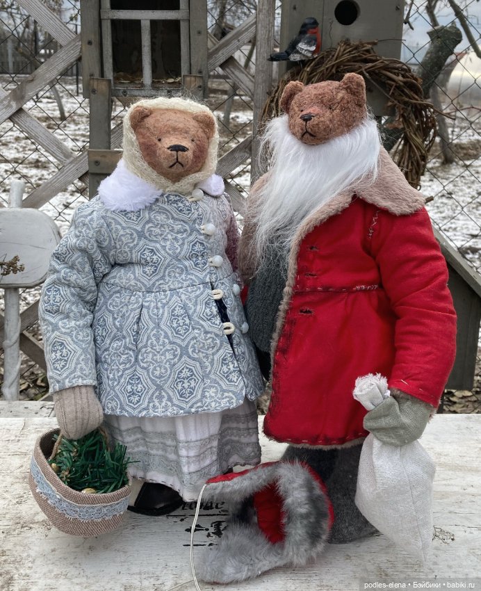 Воскресный зимний день в деревне Мишкино (фото 9)