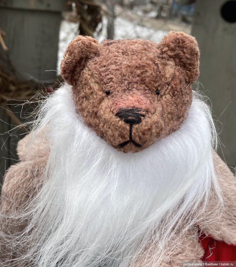 Воскресный зимний день в деревне Мишкино (фото 7)