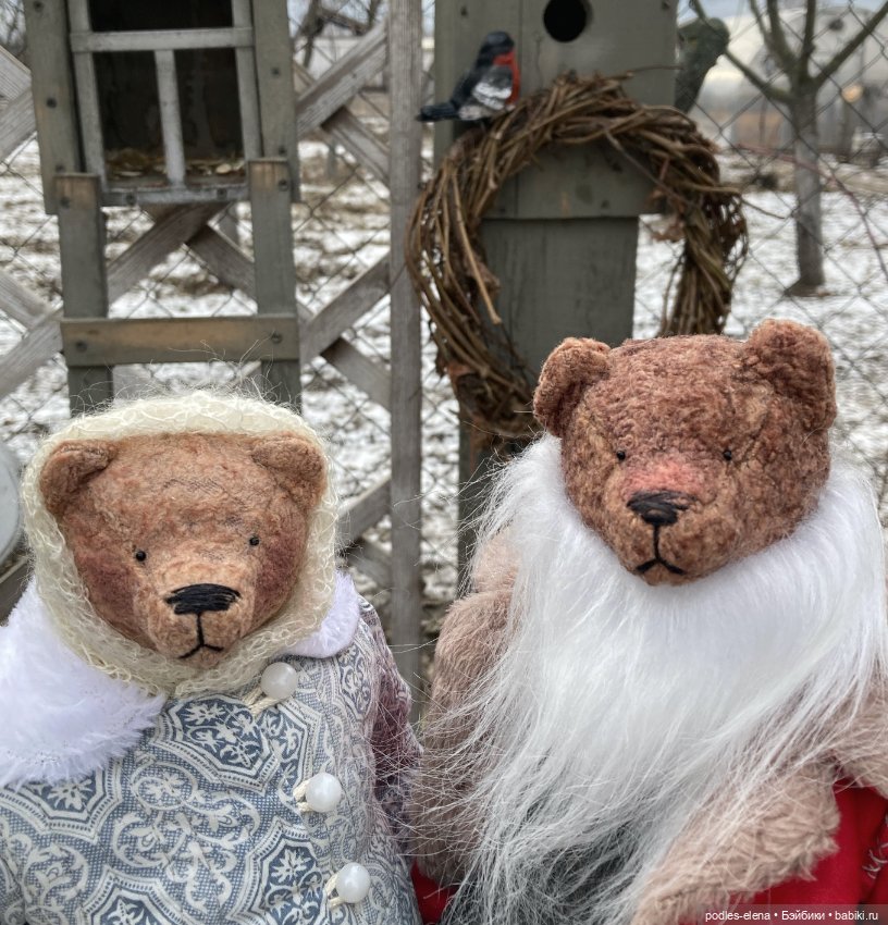 Воскресный зимний день в деревне Мишкино (фото 6)