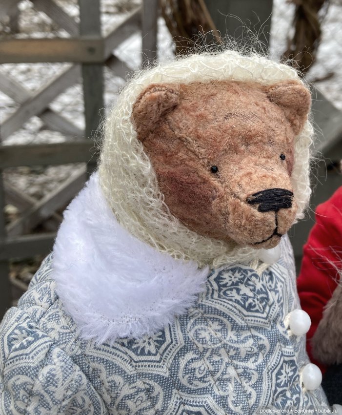 Воскресный зимний день в деревне Мишкино (фото 8)