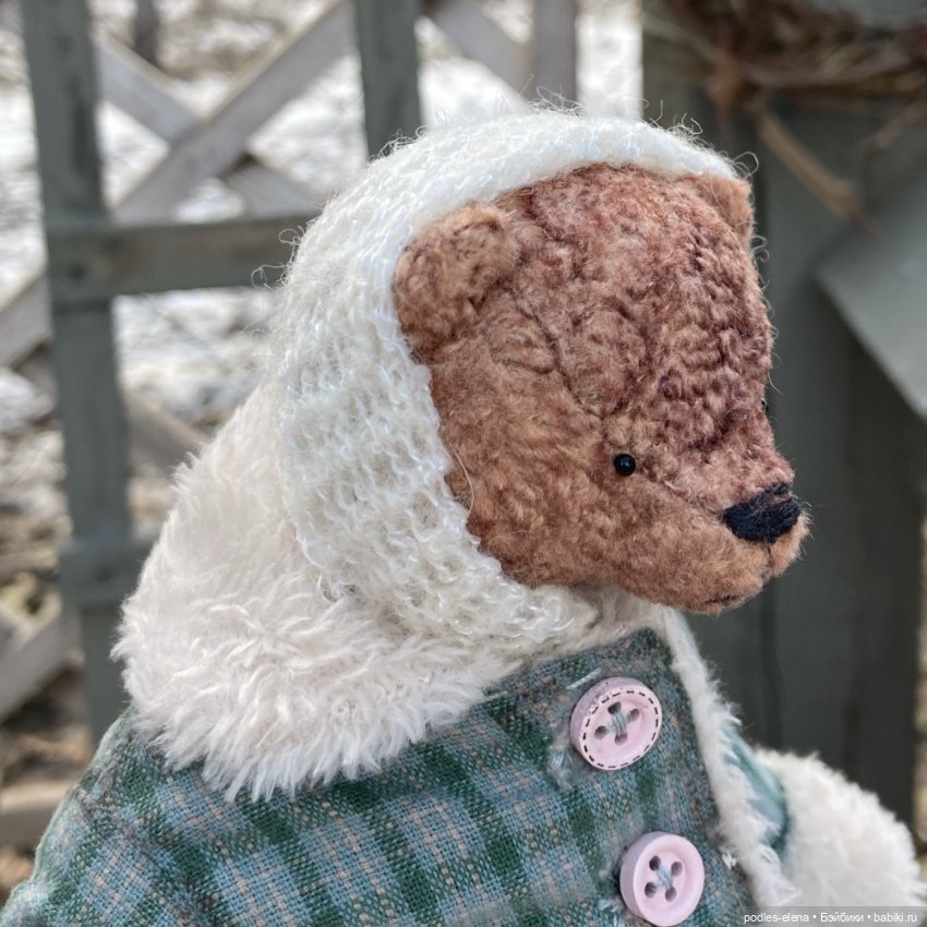 Воскресный зимний день в деревне Мишкино (фото 10)