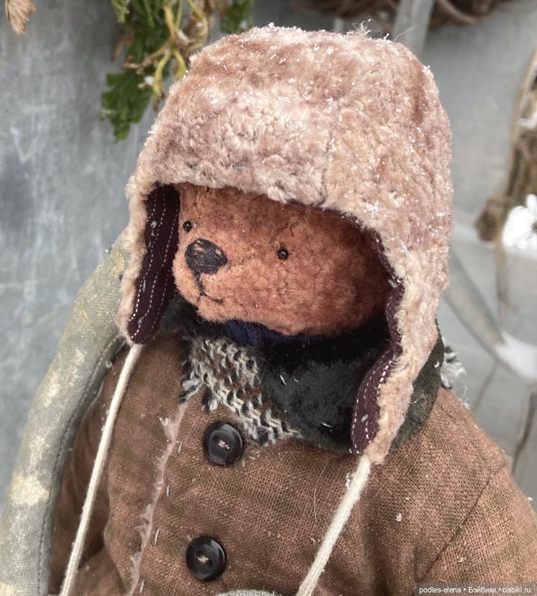 Воскресный зимний день в деревне Мишкино (фото 5)