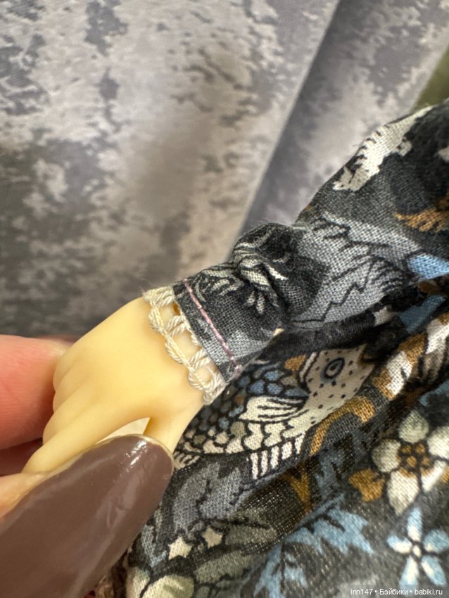 Платья для настроения ) — Одежда и обувь для кукол своими руками: фото