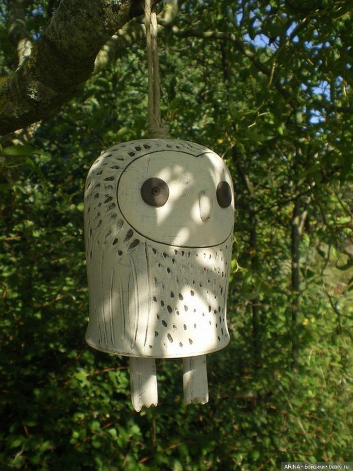 Колокольчики от Стефани Барбони