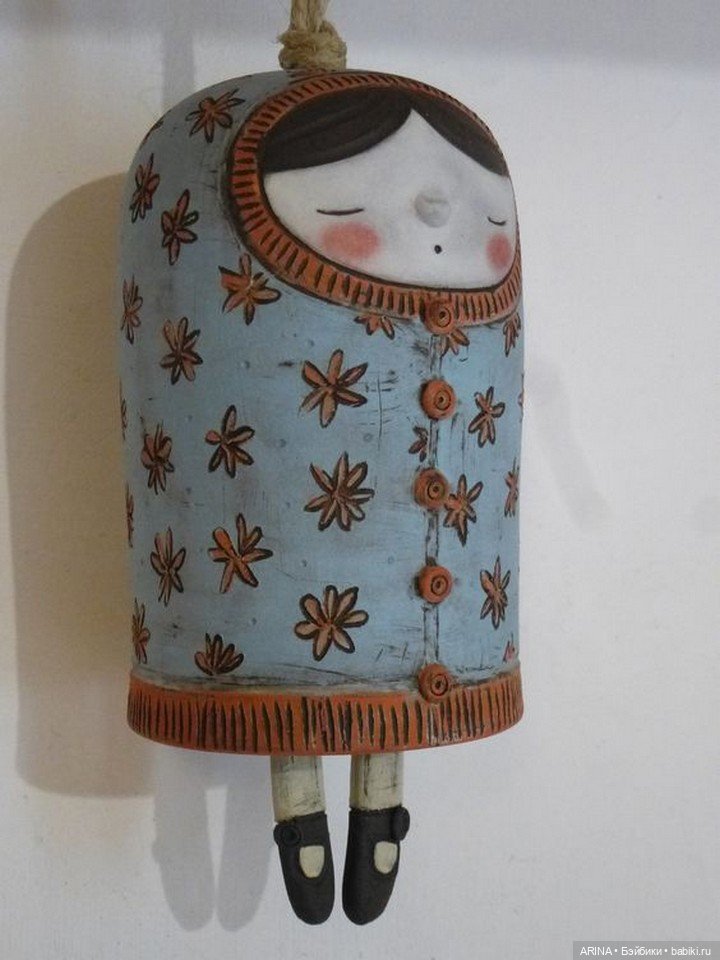 Колокольчики от Стефани Барбони (фото 6)