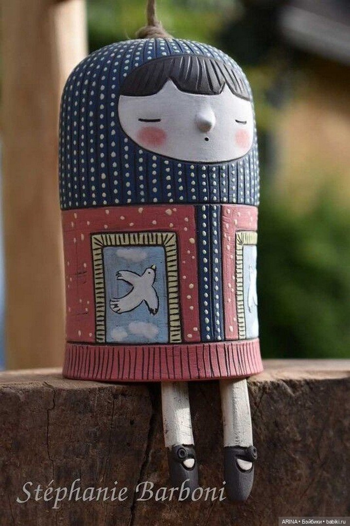 Колокольчики от Стефани Барбони (фото 3)