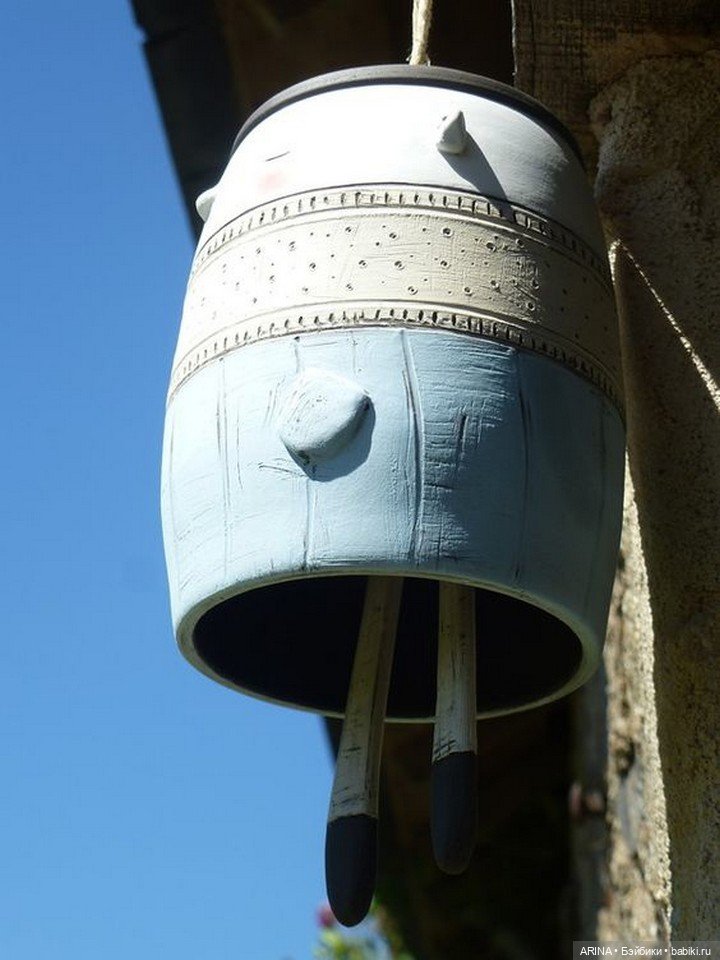 Колокольчики от Стефани Барбони