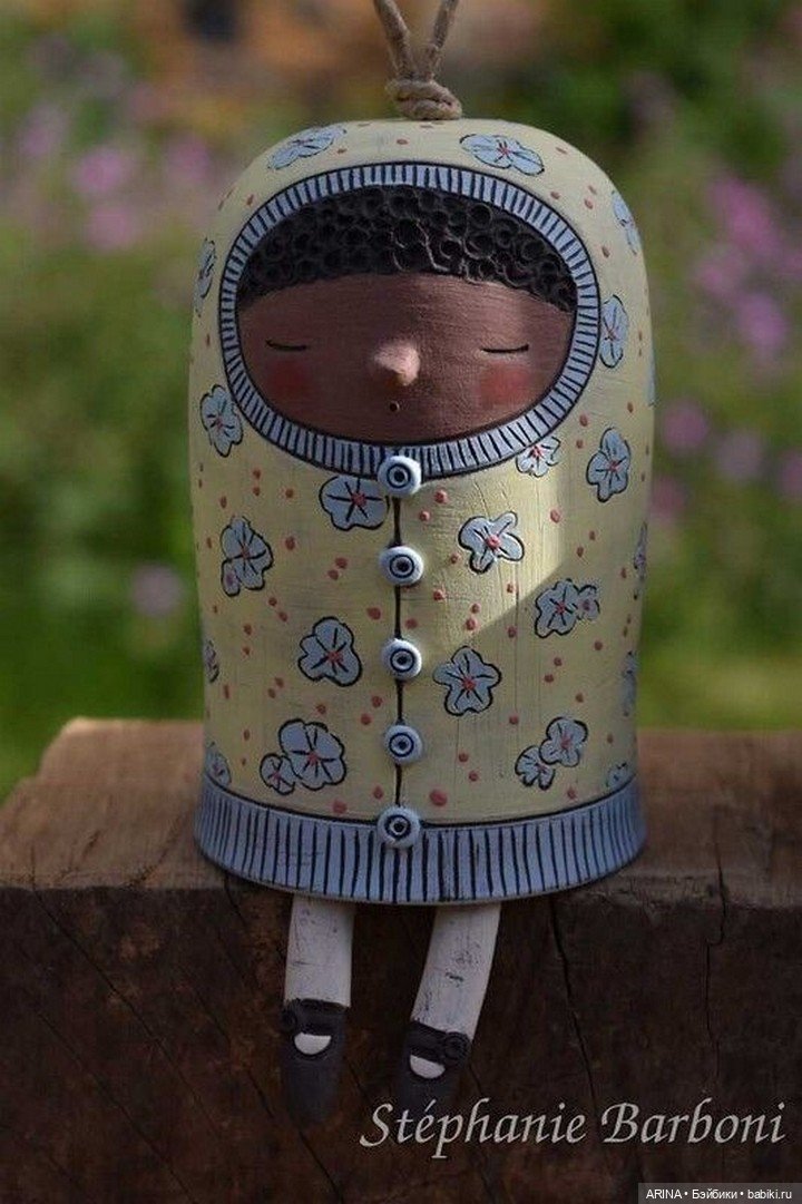 Колокольчики от Стефани Барбони (фото 4)