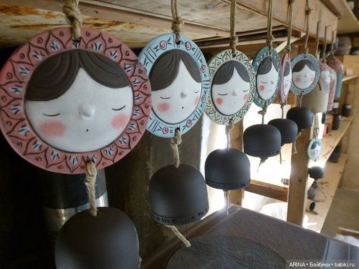 Колокольчики от Стефани Барбони (фото 2)