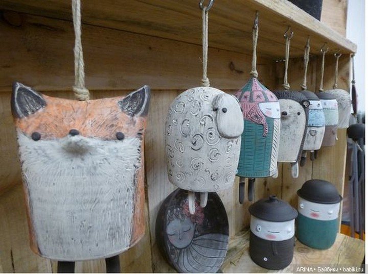 Колокольчики от Стефани Барбони (фото 5)