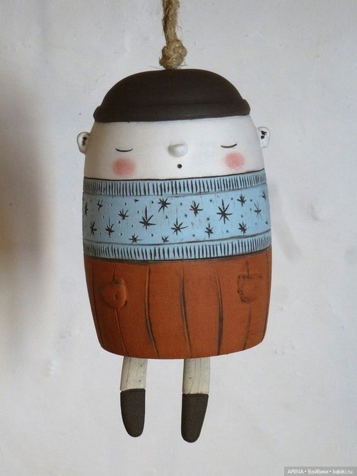 Колокольчики от Стефани Барбони