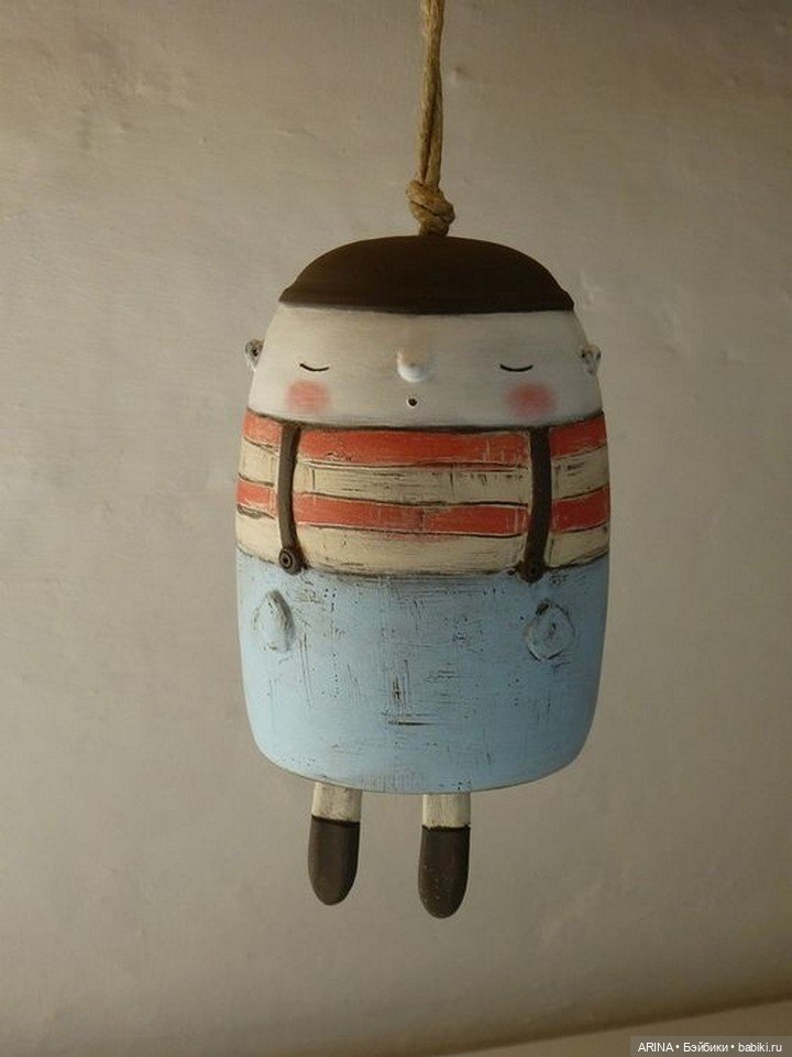 Колокольчики от Стефани Барбони (фото 8)