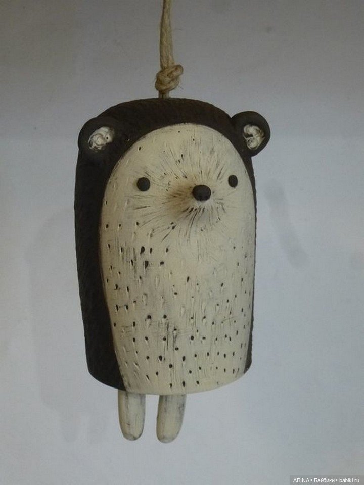 Колокольчики от Стефани Барбони