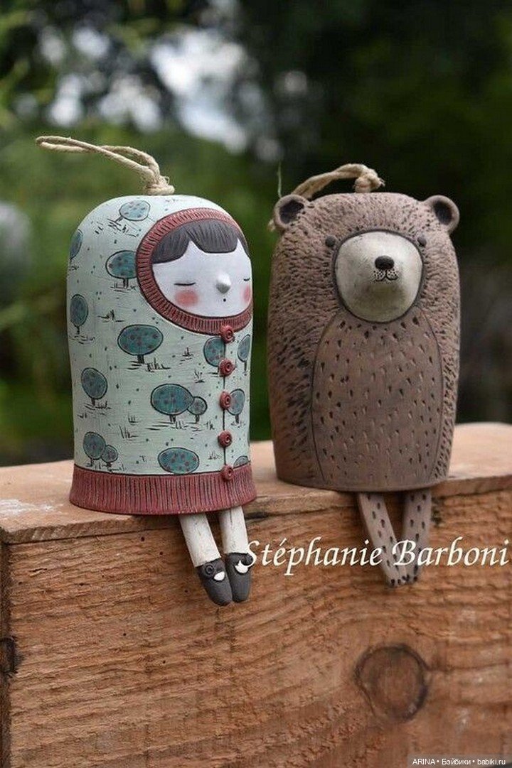 Колокольчики от Стефани Барбони (фото 7)