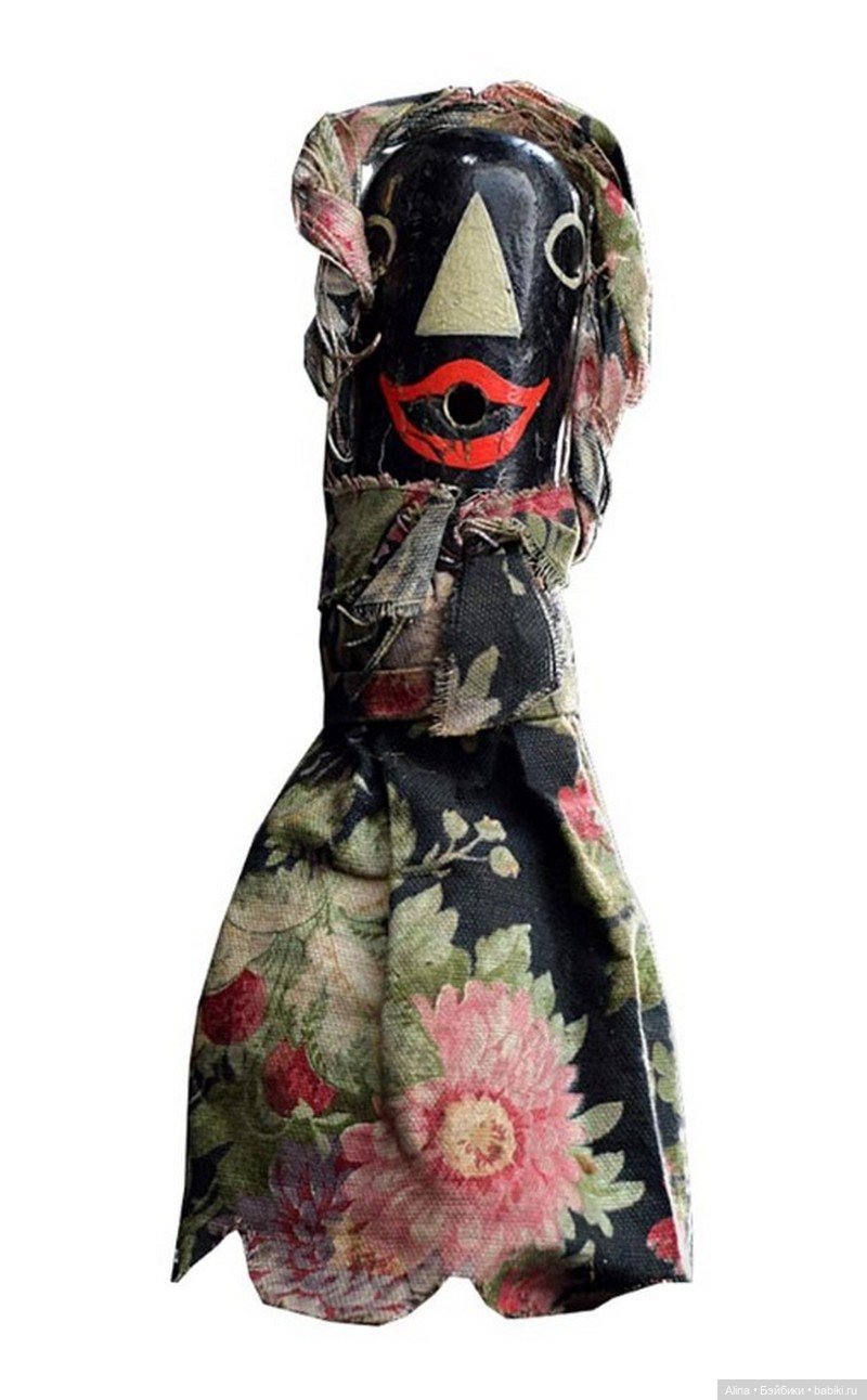 Тетушка Салли — Антикварные игрушки и домики: елочные украшения