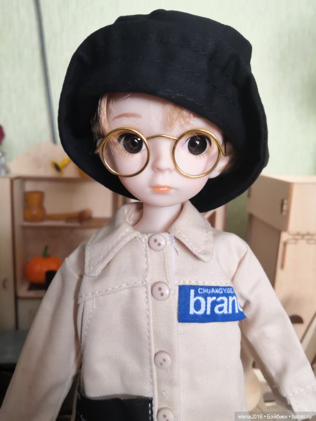 Пацанчики — Игровые куклы разных производителей (Разное): редкие бренды (фото 2)