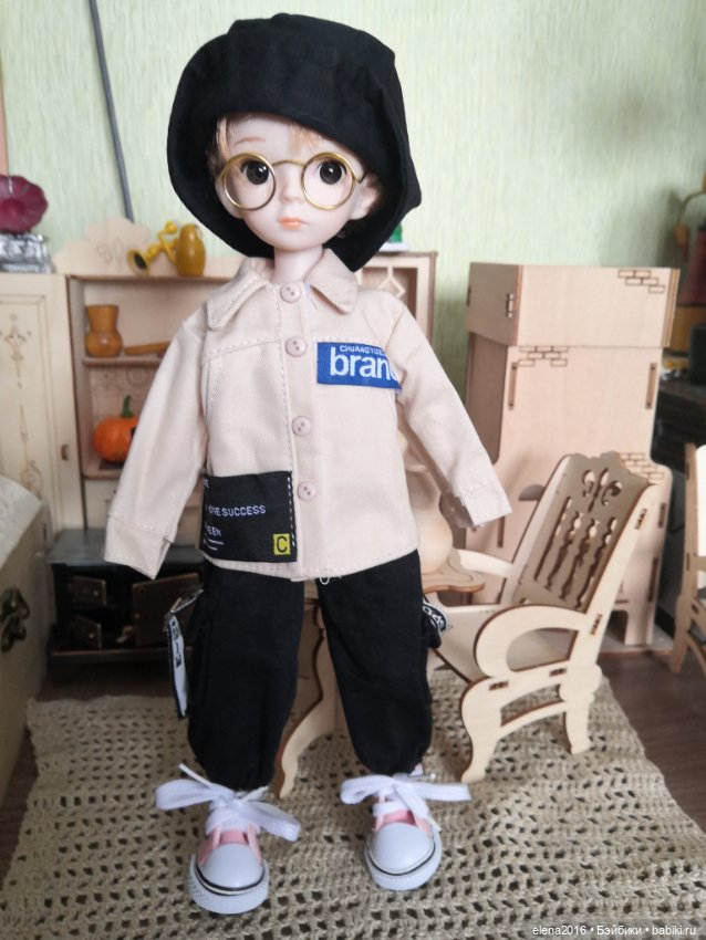 Пацанчики — Игровые куклы разных производителей (Разное): редкие бренды