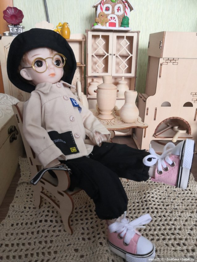 Пацанчики — Игровые куклы разных производителей (Разное): редкие бренды (фото 3)