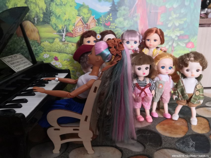 Рёвушка-коровушка — Игровые куклы разных производителей (Разное): редкие бренды