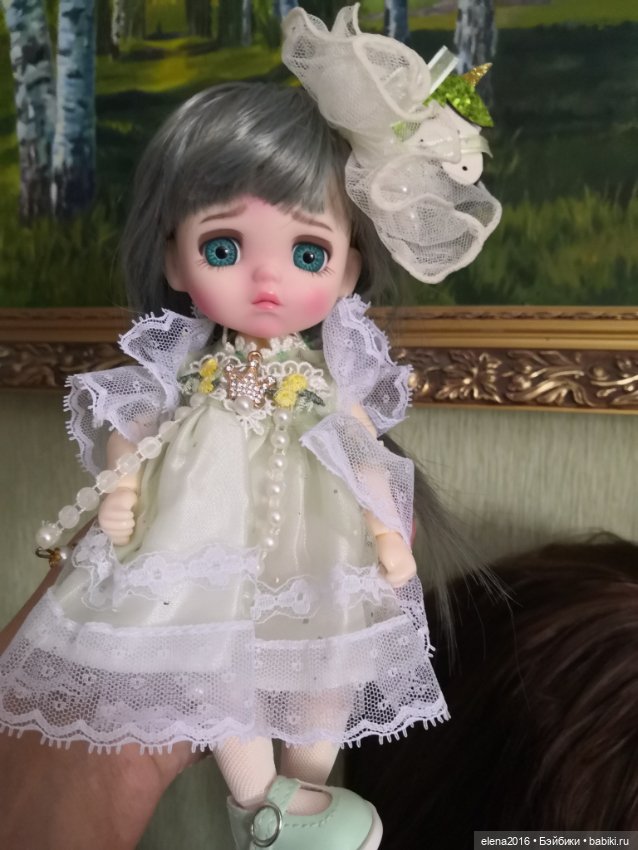 Рёвушка-коровушка — Игровые куклы разных производителей (Разное): редкие бренды (фото 8)