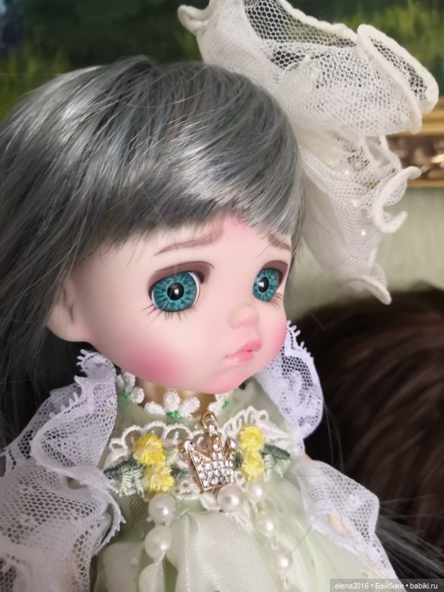 Рёвушка-коровушка — Игровые куклы разных производителей (Разное): редкие бренды (фото 9)