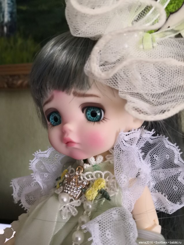 Рёвушка-коровушка — Игровые куклы разных производителей (Разное): редкие бренды (фото 10)