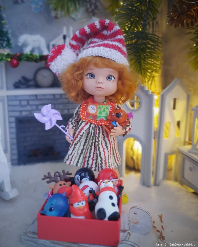 Загрузка новогоднего настроения ☺️🎄🍊 (фото 5)