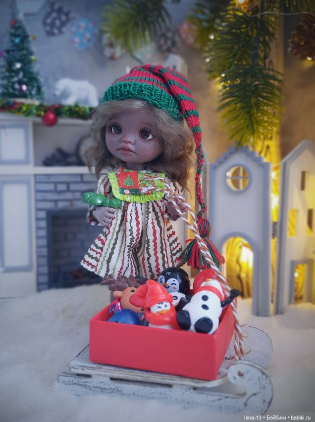 Загрузка новогоднего настроения ☺️🎄🍊 (фото 6)