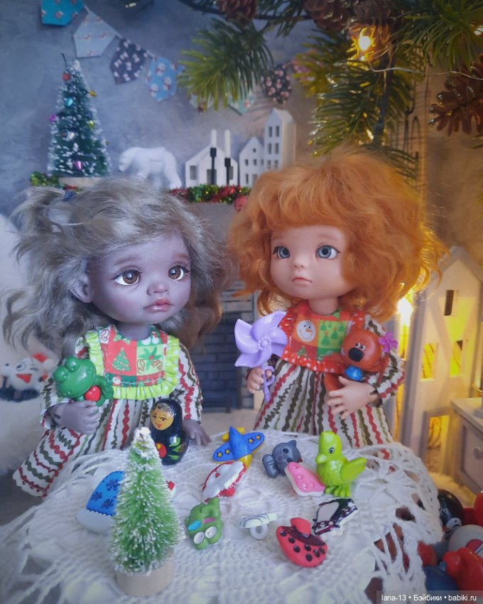 Загрузка новогоднего настроения ☺️🎄🍊 (фото 2)