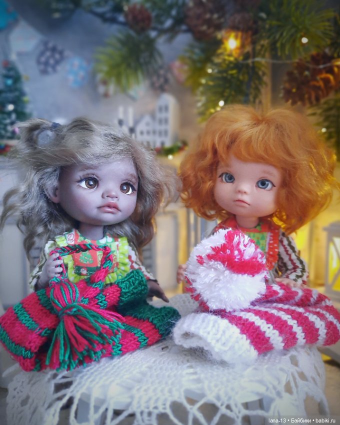 Загрузка новогоднего настроения ☺️🎄🍊 (фото 3)