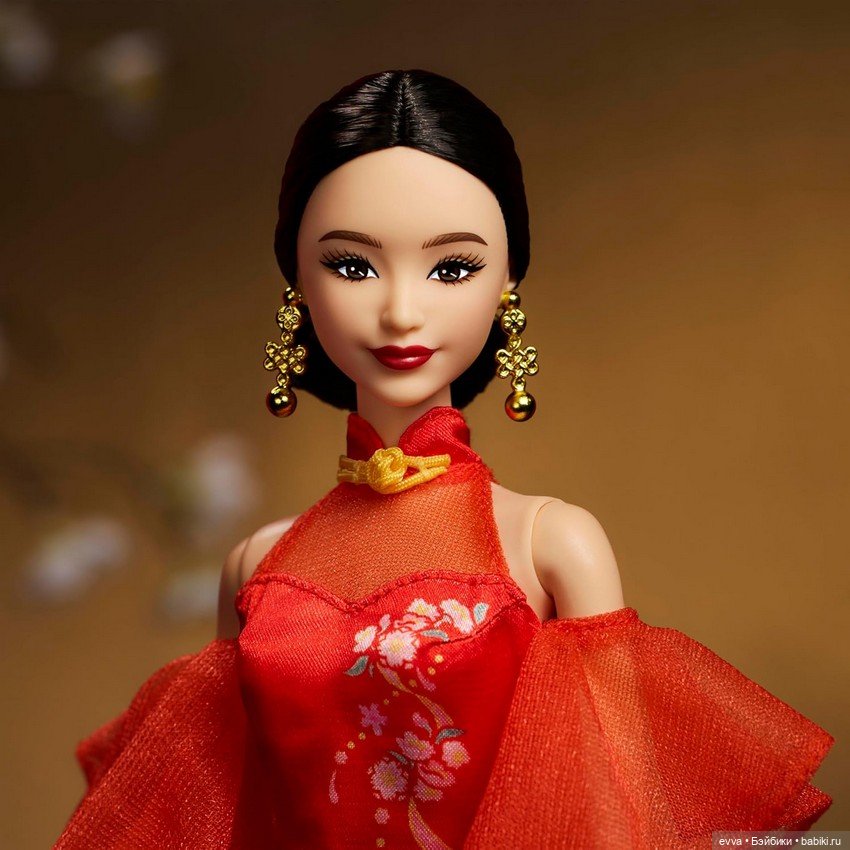 Кукла Barbie Signature Lunar New Year 2025 (фото 4)